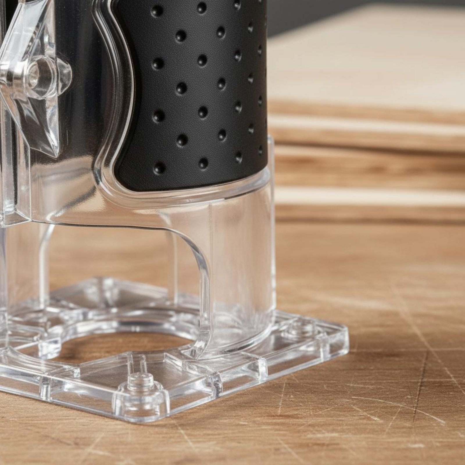 Trim Router Balance Plate Tran - Router Trim Base recensione e prezzo