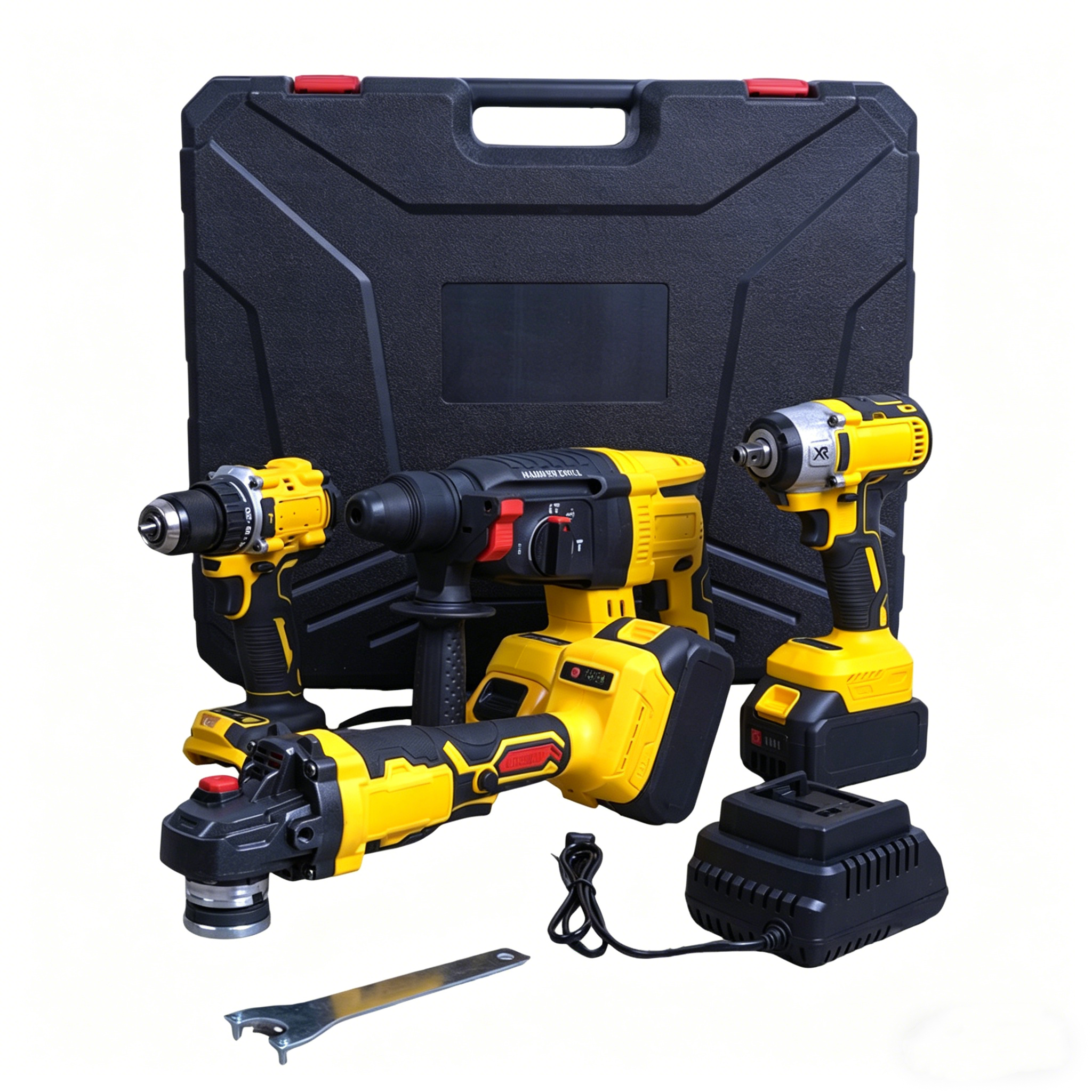 Multifunctional Electric Power - Power Tools Combo Kits recensione e prezzo