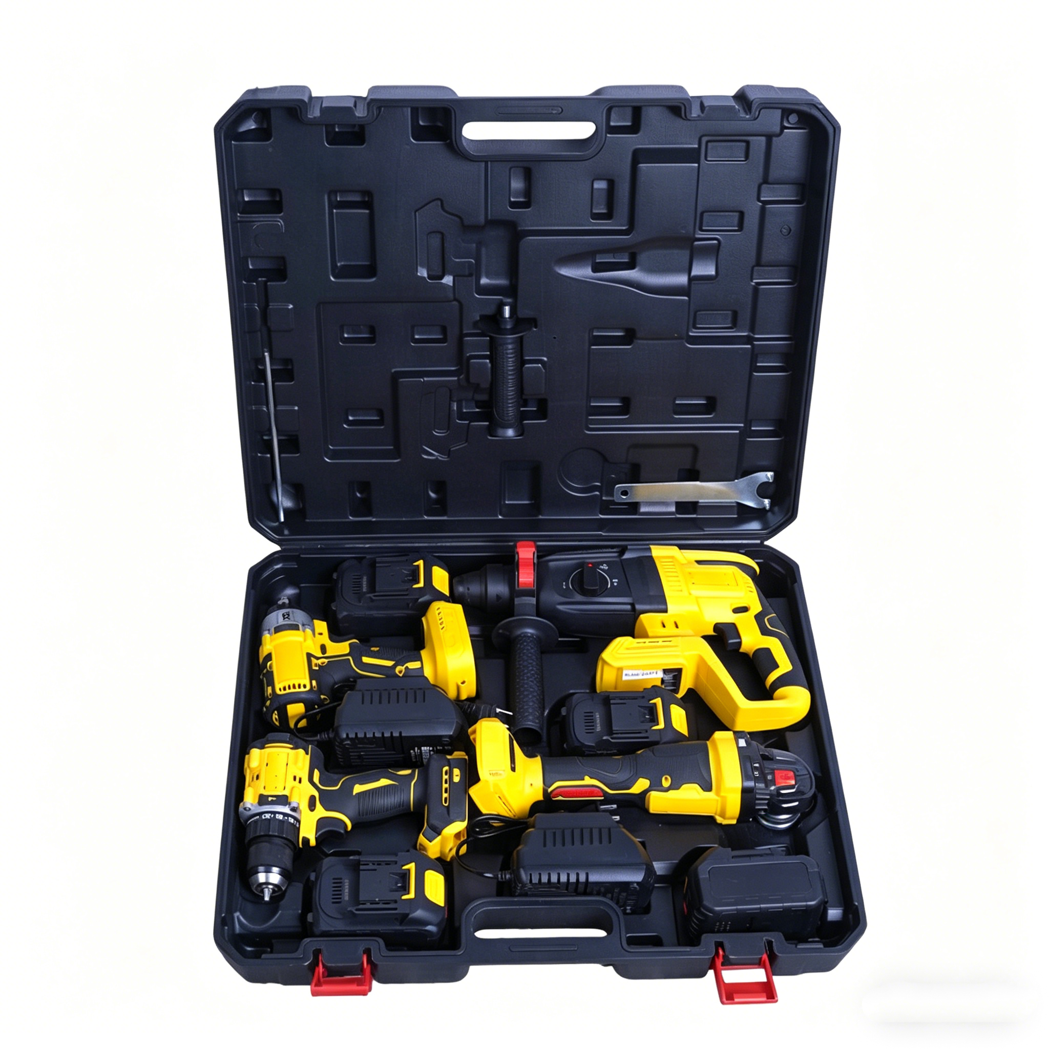 Multifunctional Electric Power - Power Tools Combo Kits recensione e prezzo