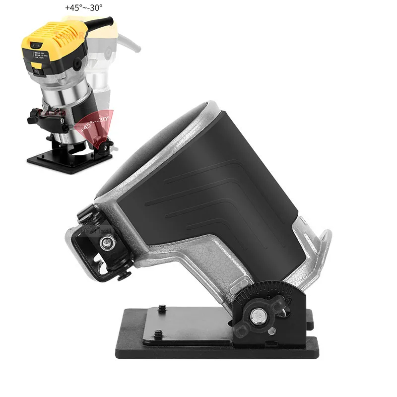 Compact Router Tilt Base 45 De - Router Trim Base recensione e prezzo