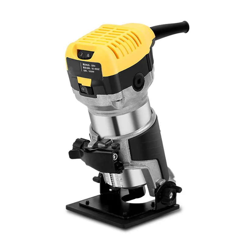 Compact Router Tilt Base 45 De - Router Trim Base recensione e prezzo