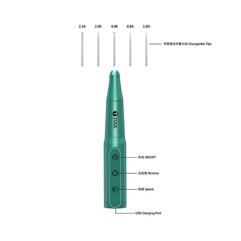2UUL DA81 Chargeable Polish Dr - Combo Power Tools recensione e prezzo