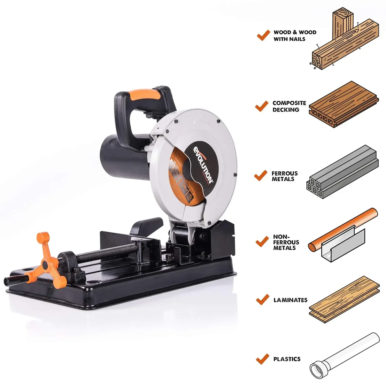 %a Evolution Power Tools RAGE4 - Power Tools Evolution recensione e prezzo