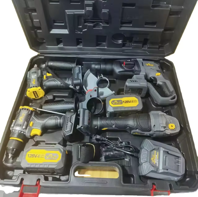 Professional 20V Electric Cord - Combo Power Tools recensione e prezzo
