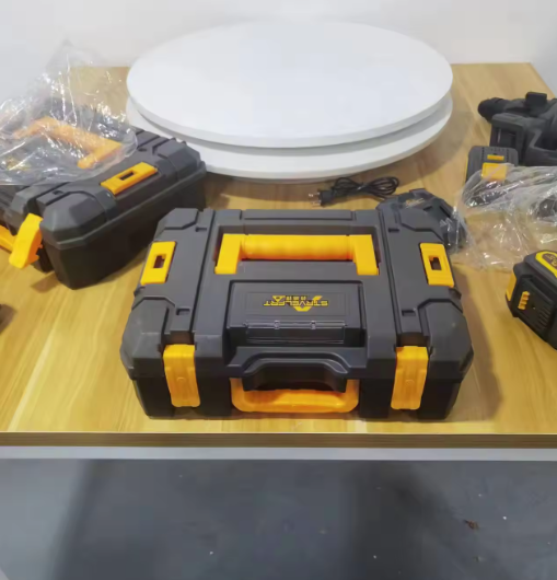 Professional 20V Electric Cord - Combo Power Tools recensione e prezzo