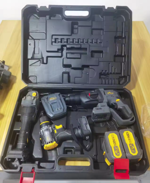 Professional 20V Electric Cord - Combo Power Tools recensione e prezzo