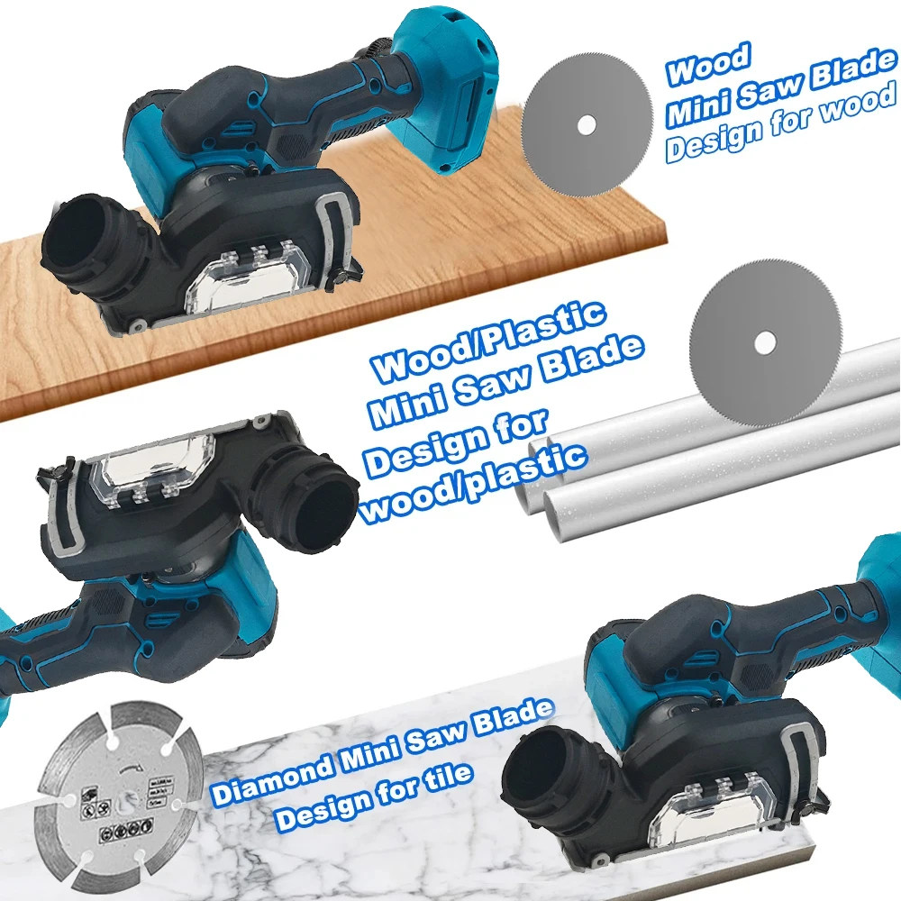 Makita 19500RPM  3 Inch Angle  - Tile Cutter Electric recensione e prezzo