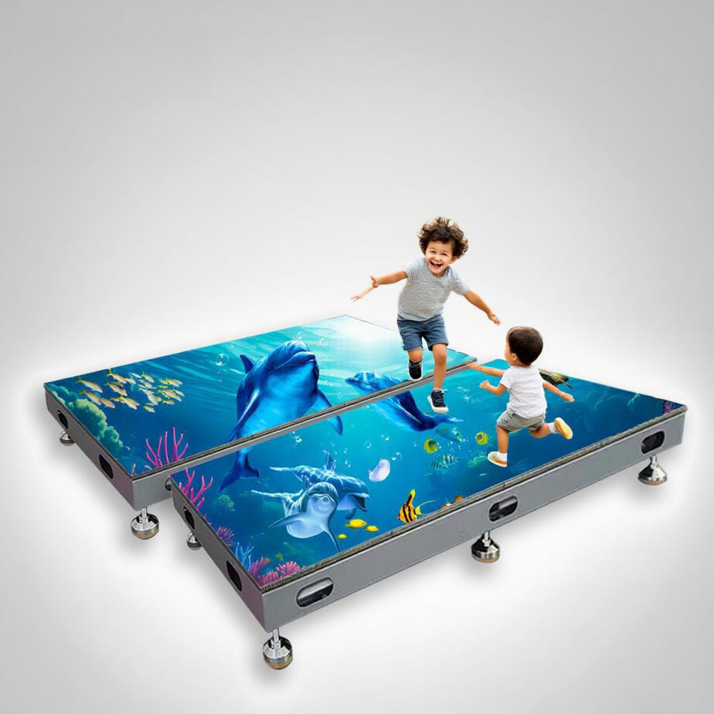 Smart Interactive Floor LED Di - Power Tools Store recensione e prezzo