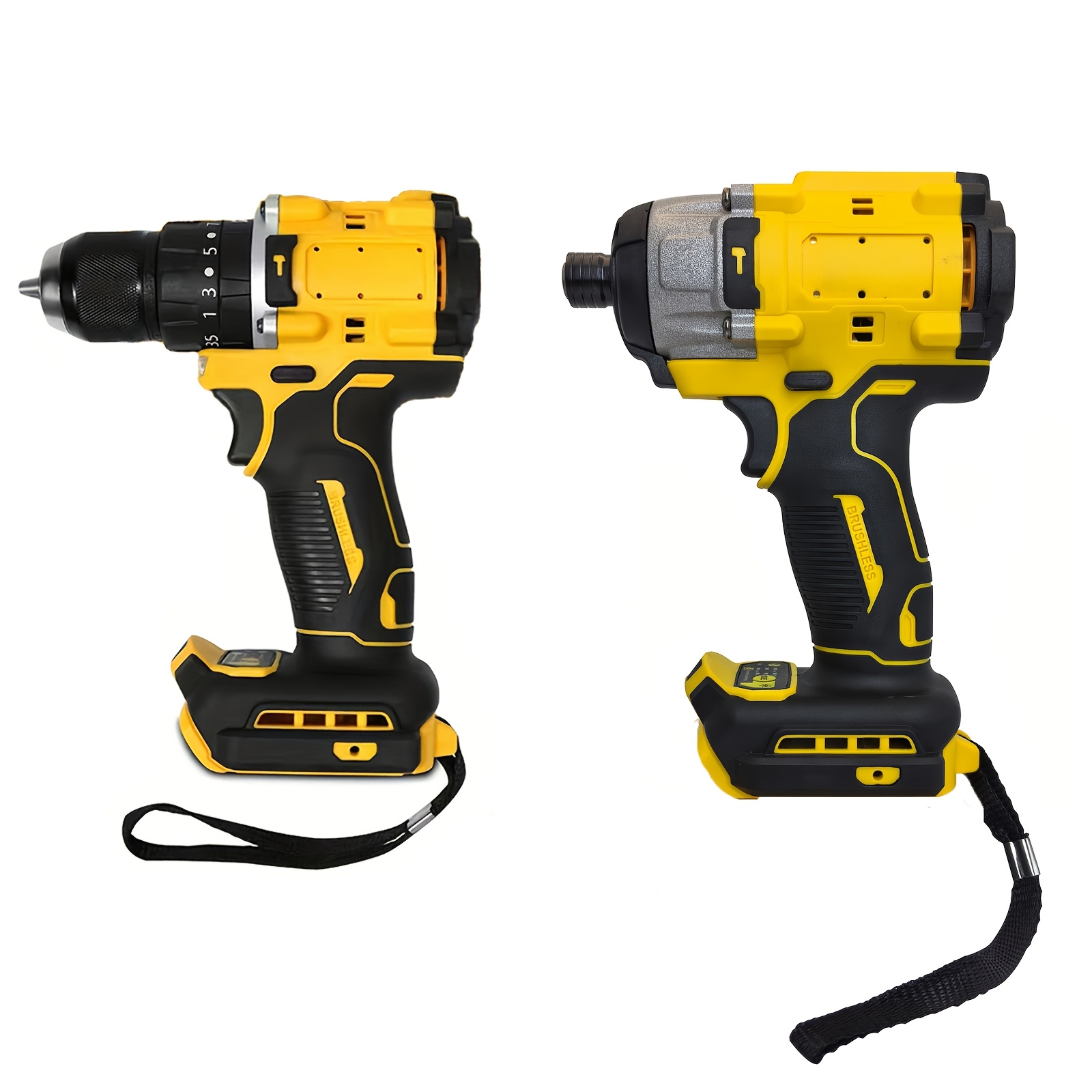for Dewalt 20V MAX Battery | C - Power Tools Combo Kits recensione e prezzo