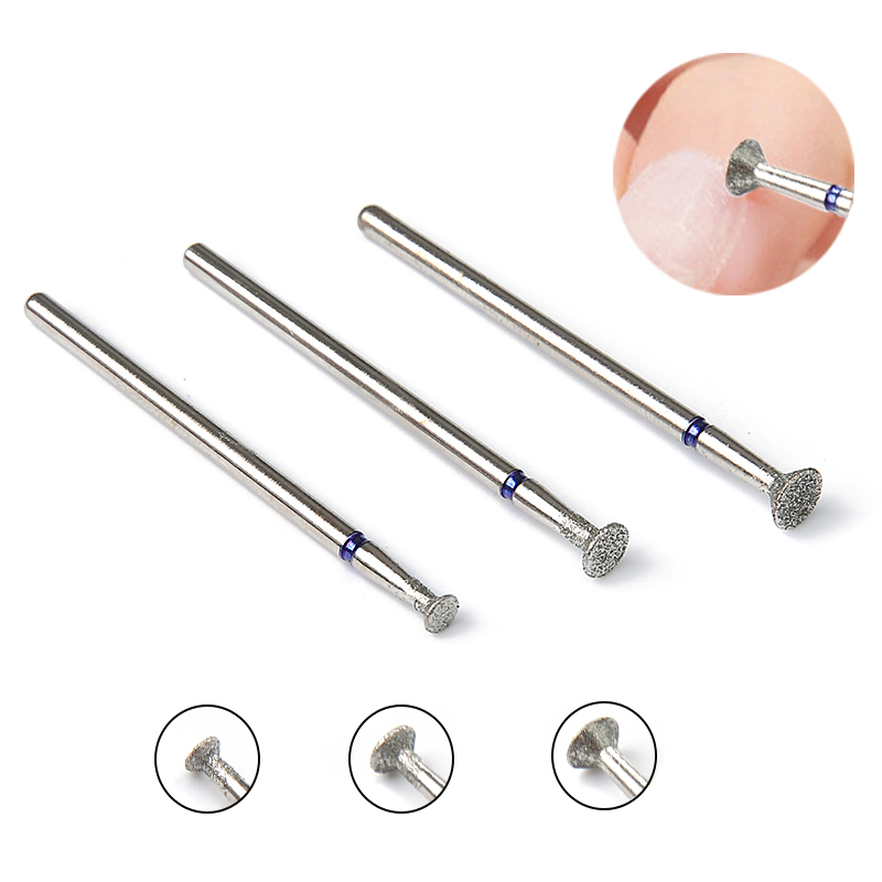 3pcs/set Diamond Nail Drill Bi - Rotary Tool Kit recensione e prezzo
