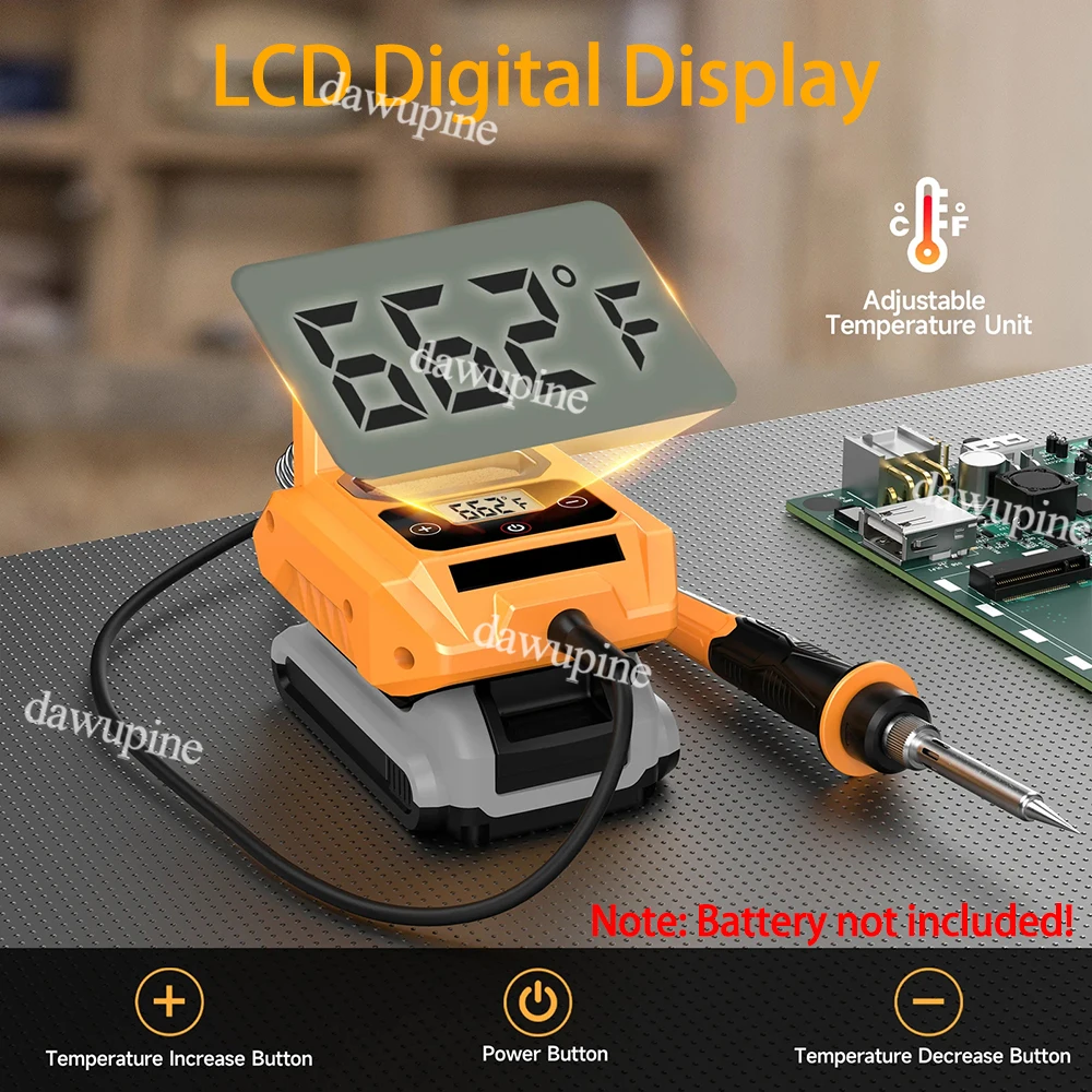 Power Tool Parts LCD Digital D - Power Tools Toolstation recensione e prezzo
