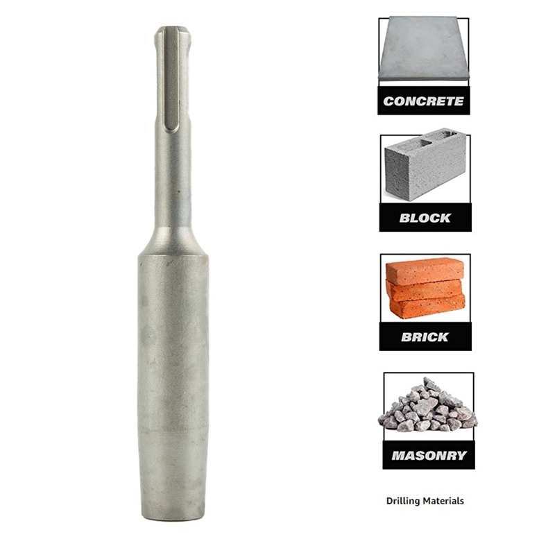 1Pc SDS Plus Ground Rod Driver - Power Tools Hammer recensione e prezzo