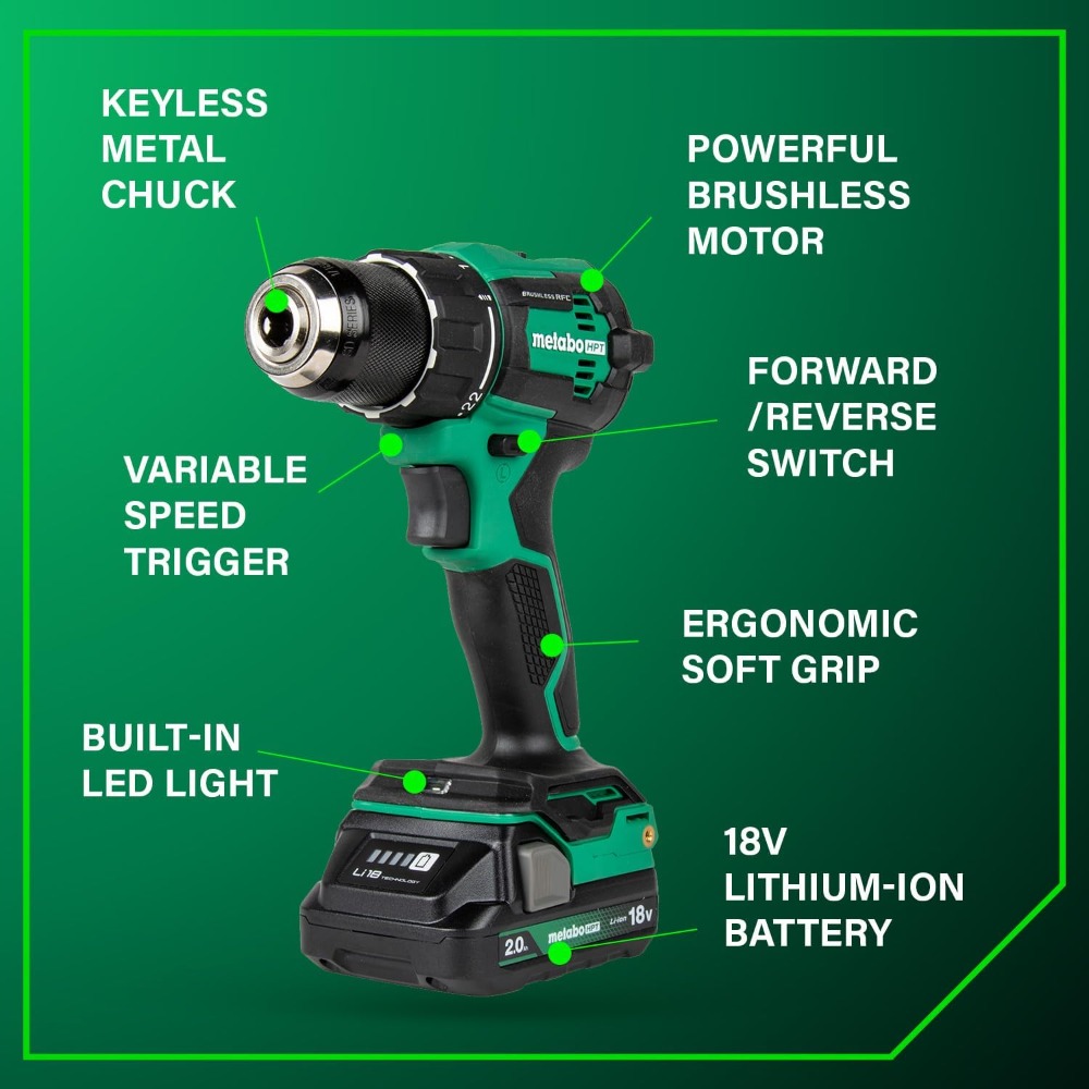 18V MultiVolt™ Cordless Brushl - Power Tools Combo Kits recensione e prezzo
