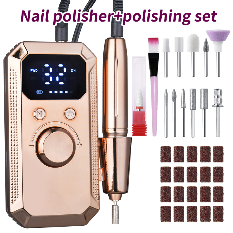 Professional portable nail and - Combo Power Tools recensione e prezzo