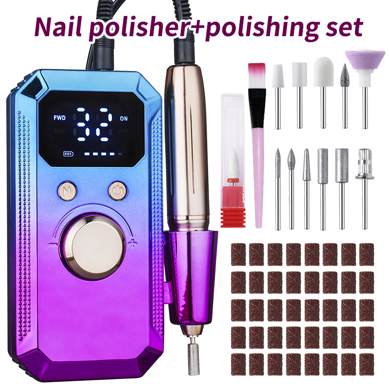 Professional portable nail and - Combo Power Tools recensione e prezzo