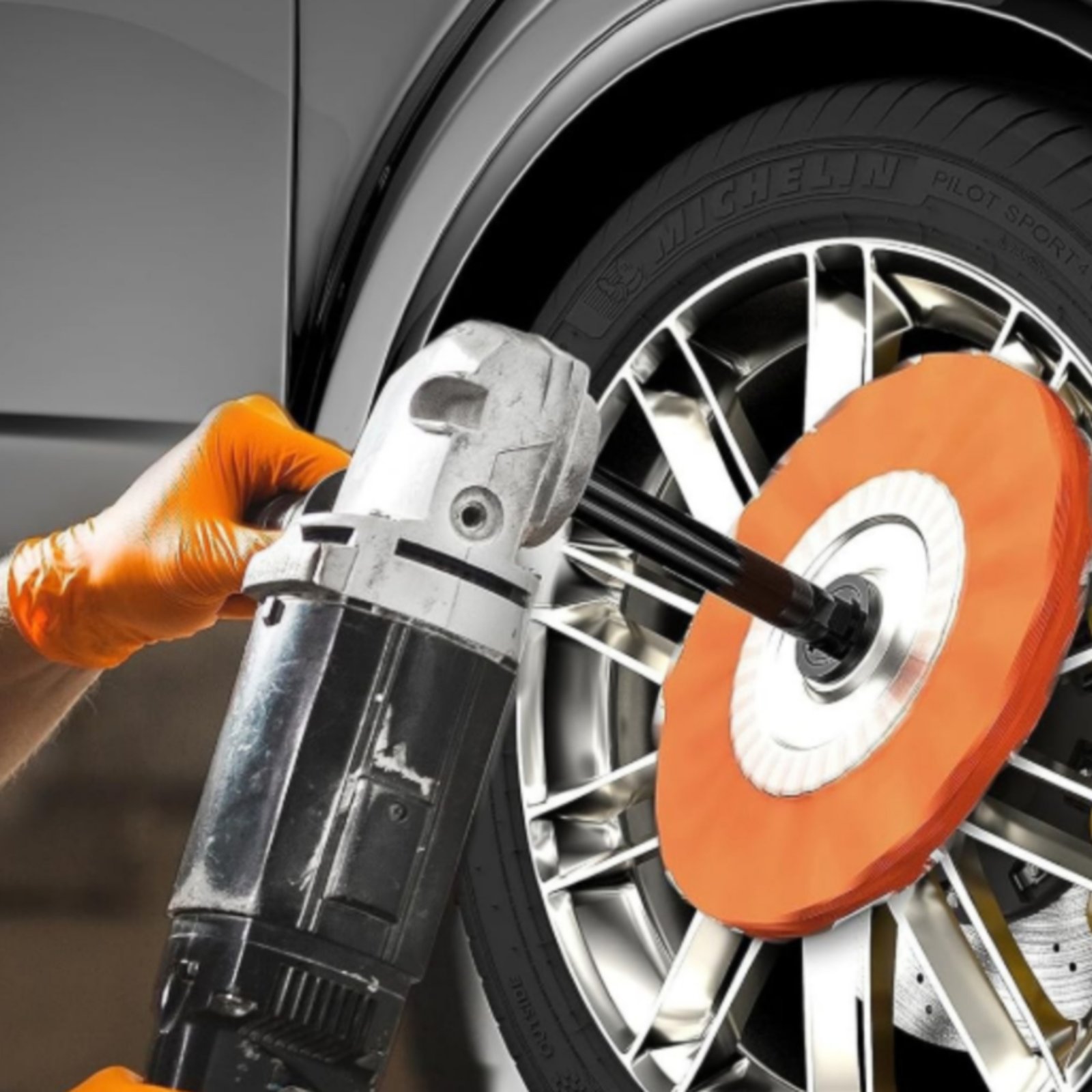 Angle Grinder Flange Nut Wrenc - Power Tools Set recensione e prezzo