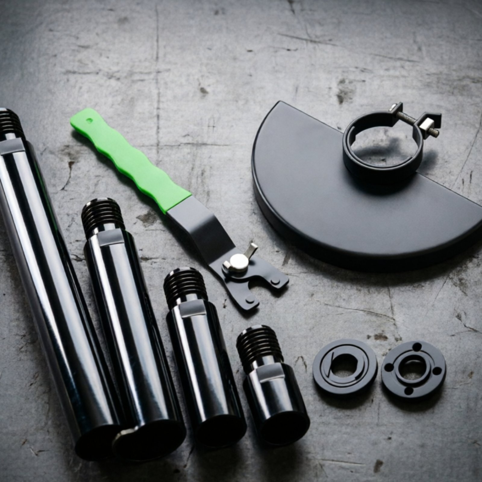 Angle Grinder Flange Nut Wrenc - Power Tools Set recensione e prezzo