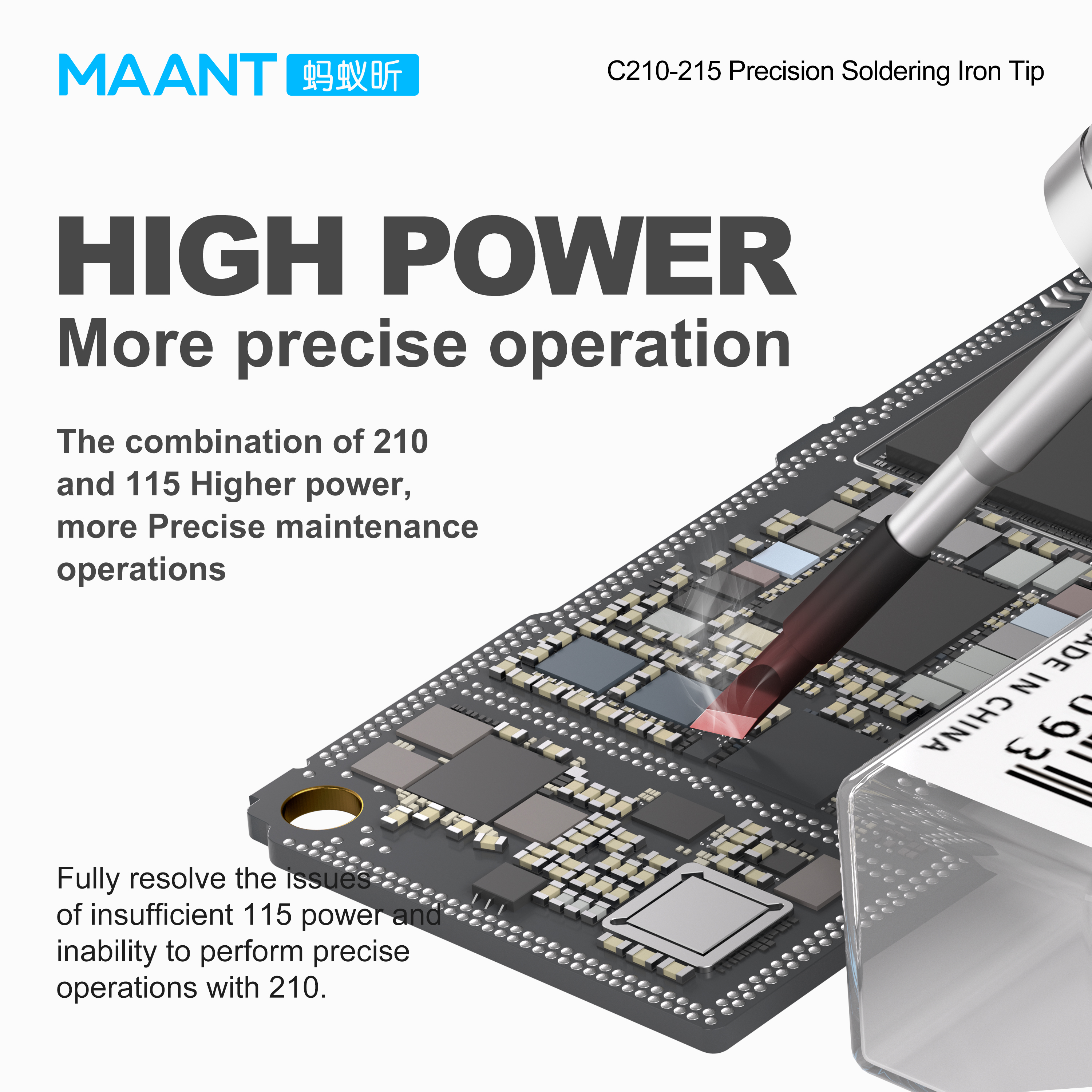 MaAnt C210-215 Precision Combo - Combo Power Tools recensione e prezzo