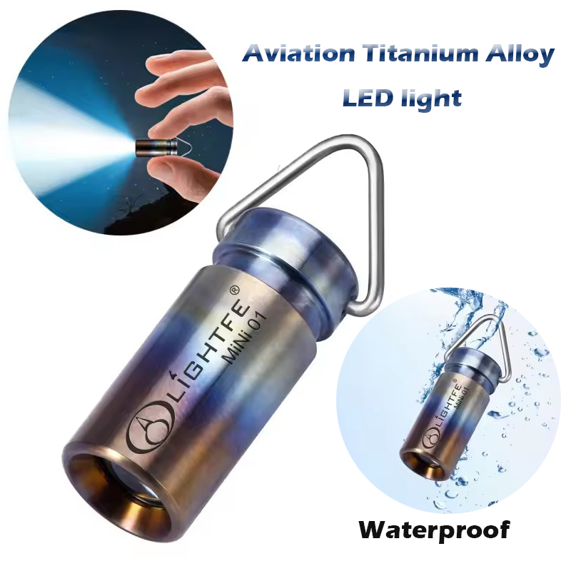 Aviation Titanium Alloy Waterp - Power Tools Zoom recensione e prezzo