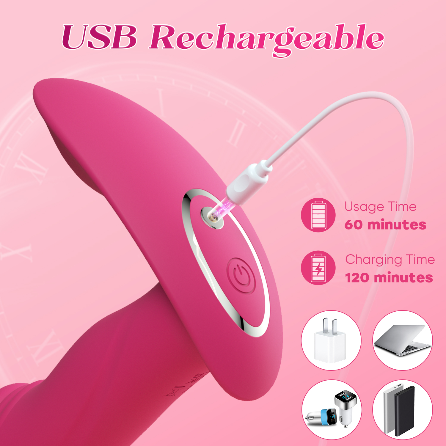 APP Control Wearable Dildo Vib - Power Tools App recensione e prezzo