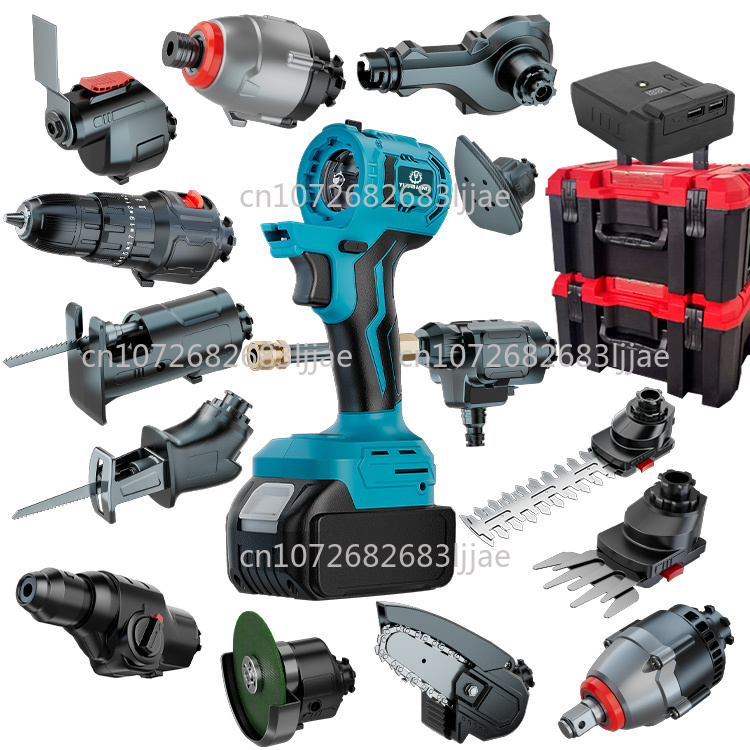 15 in 2 Impact Drill Power Too - Power Tools Combo Kits recensione e prezzo