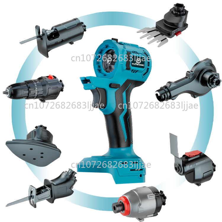15 in 2 Impact Drill Power Too - Power Tools Combo Kits recensione e prezzo