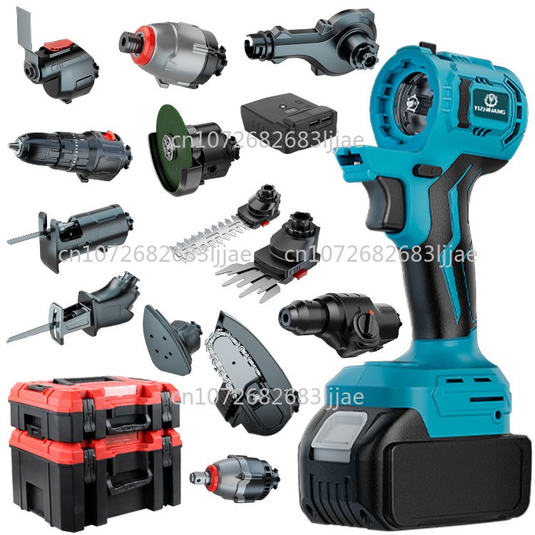 15 in 2 Impact Drill Power Too - Power Tools Combo Kits recensione e prezzo