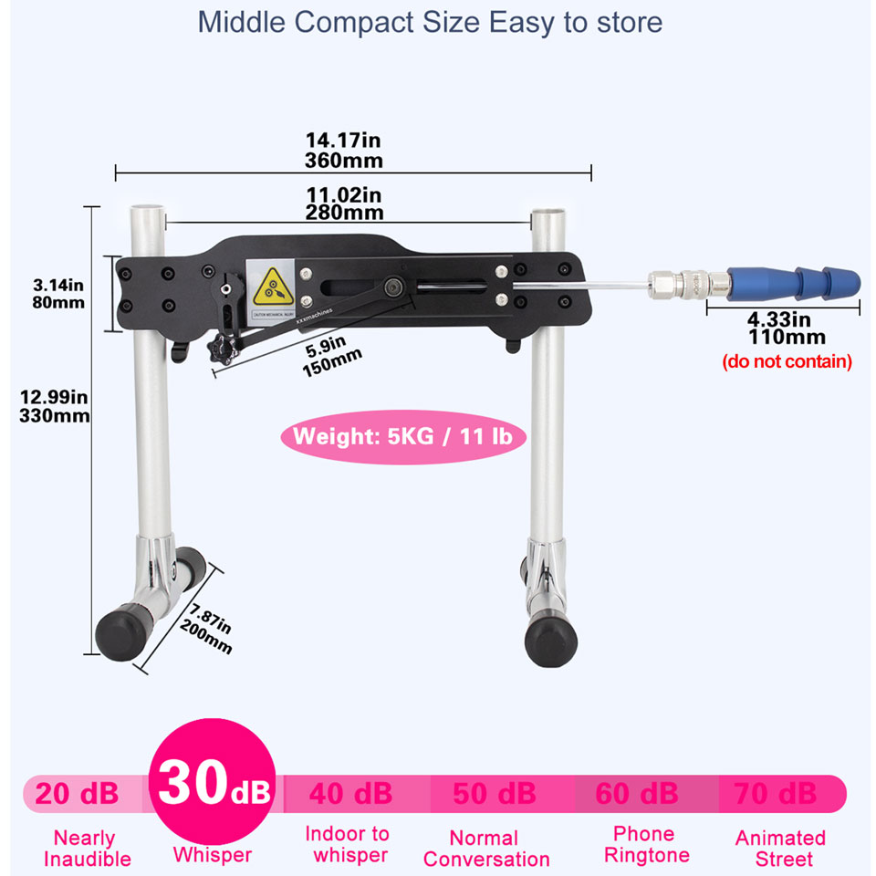 DIY Stroke 30-90mm Linear Reci - Power Tools App recensione e prezzo